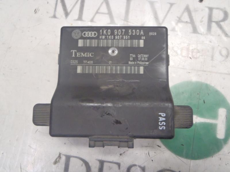 Recambio de modulo electronico para volkswagen touran (1t1) highline referencia OEM IAM   