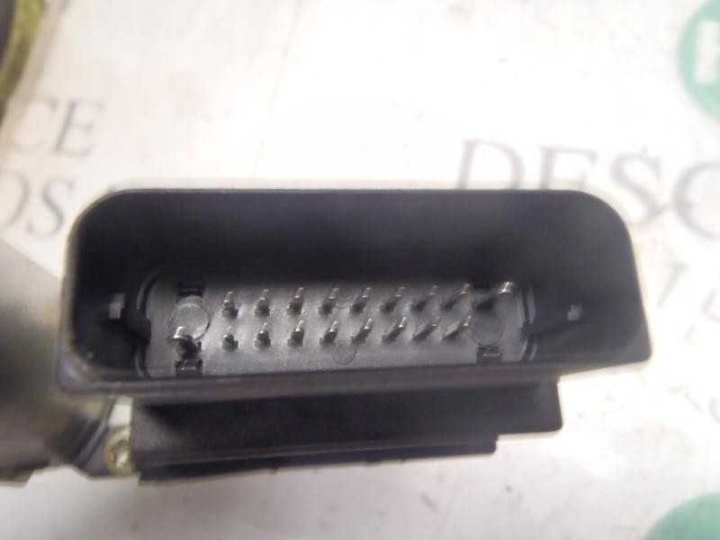 Recambio de motor elevalunas trasero derecho para volkswagen touran (1t1) highline referencia OEM IAM   