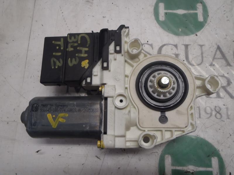 Recambio de motor elevalunas trasero izquierdo para volkswagen touran (1t1) highline referencia OEM IAM   