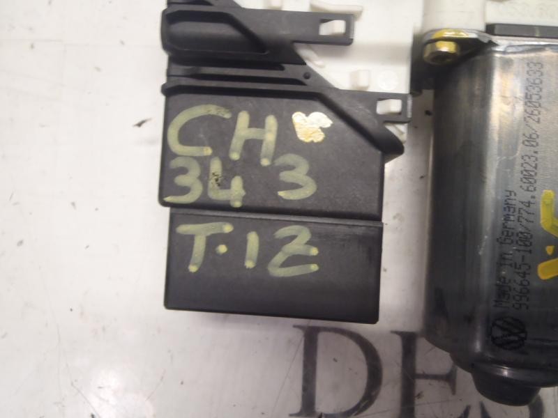 Recambio de motor elevalunas trasero izquierdo para volkswagen touran (1t1) highline referencia OEM IAM   