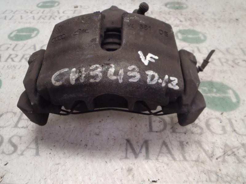 Recambio de pinza freno delantera izquierda para volkswagen touran (1t1) highline referencia OEM IAM   