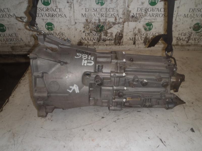 Recambio de caja cambios para bmw serie 1 berlina (e81/e87) 120d referencia OEM IAM 23007562730 23007562730 