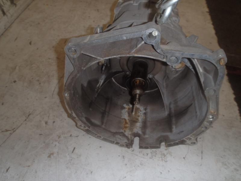 Recambio de caja cambios para bmw serie 1 berlina (e81/e87) 120d referencia OEM IAM 23007562730 23007562730 