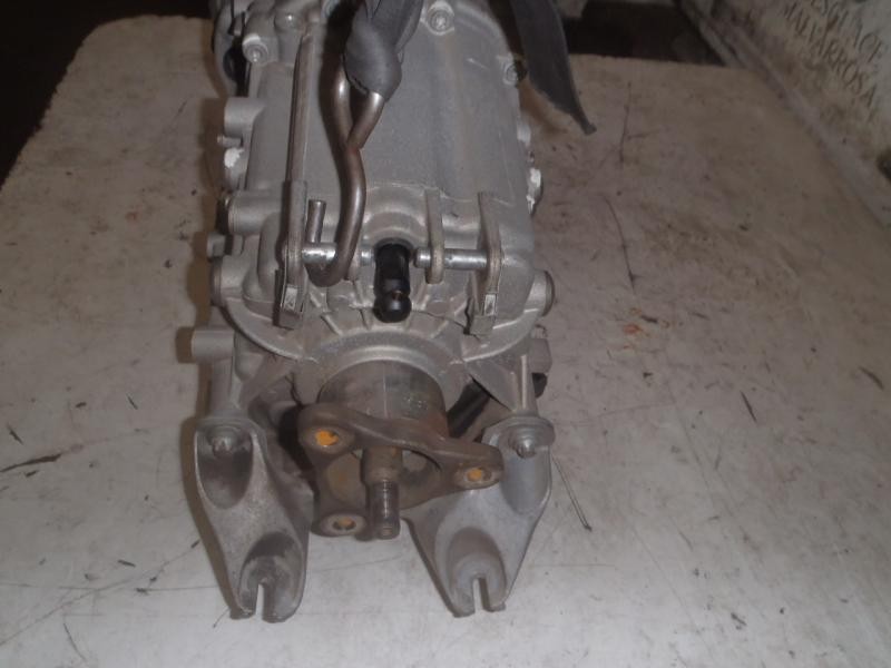 Recambio de caja cambios para bmw serie 1 berlina (e81/e87) 120d referencia OEM IAM 23007562730 23007562730 
