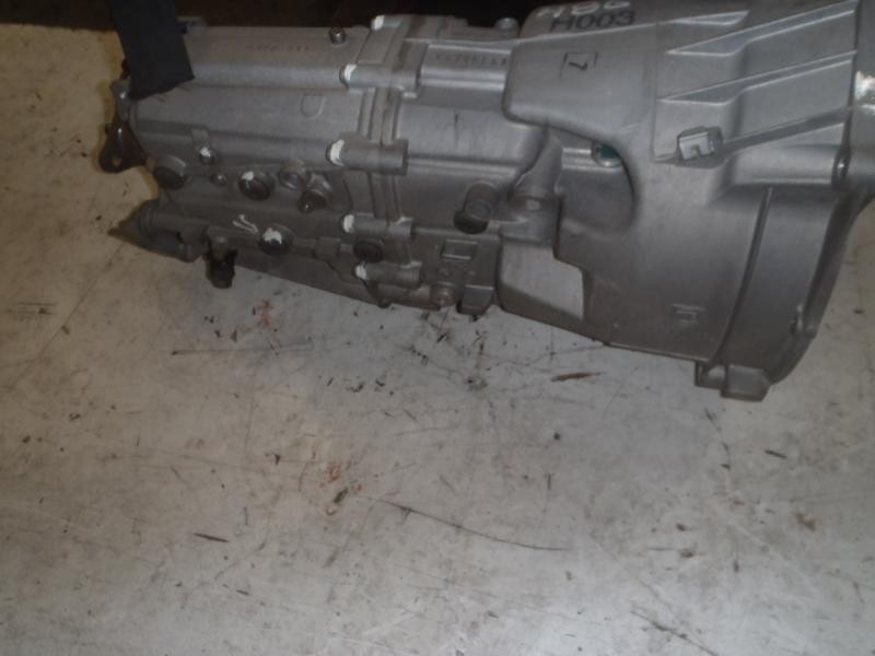 Recambio de caja cambios para bmw serie 1 berlina (e81/e87) 120d referencia OEM IAM 23007562730 23007562730 