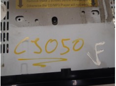 Recambio de sistema audio / radio cd para nissan micra (k11) beat referencia OEM IAM    2