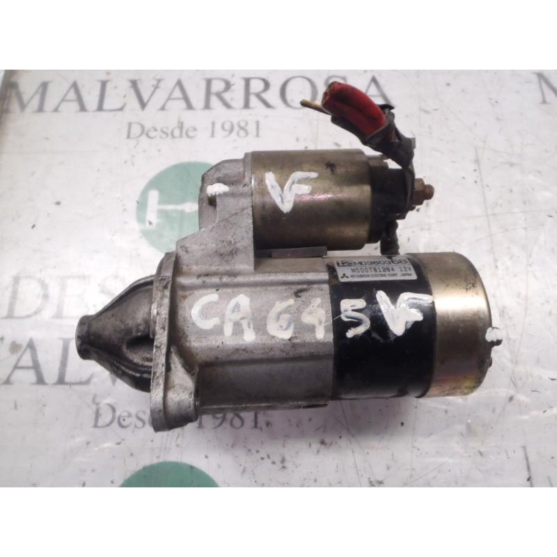 Recambio de motor arranque para volvo s40 berlina 1.8 16v referencia OEM IAM   