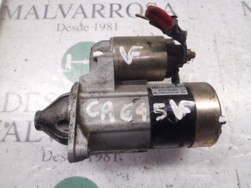 Recambio de motor arranque para volvo s40 berlina 1.8 16v referencia OEM IAM   