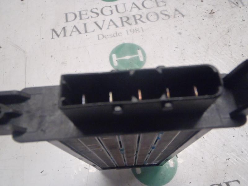Recambio de resistencia calefaccion para citroën c4 berlina 1.6 16v hdi referencia OEM IAM 6445XC  