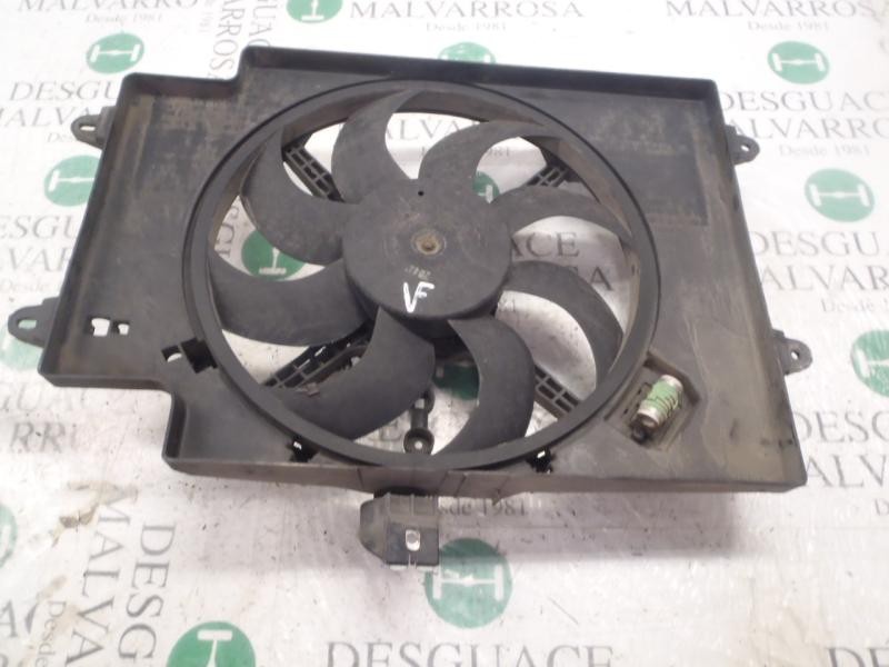 Recambio de electroventilador para alfa romeo 147 (190) 1.9 jtd distinctive referencia OEM IAM   