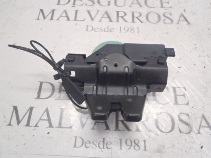 Recambio de cerradura maletero / porton para bmw serie 1 berlina (e81/e87) 120d referencia OEM IAM 51247840617  