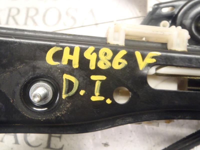 Recambio de elevalunas delantero izquierdo para bmw serie 1 berlina (e81/e87) 120d referencia OEM IAM 51337138465  