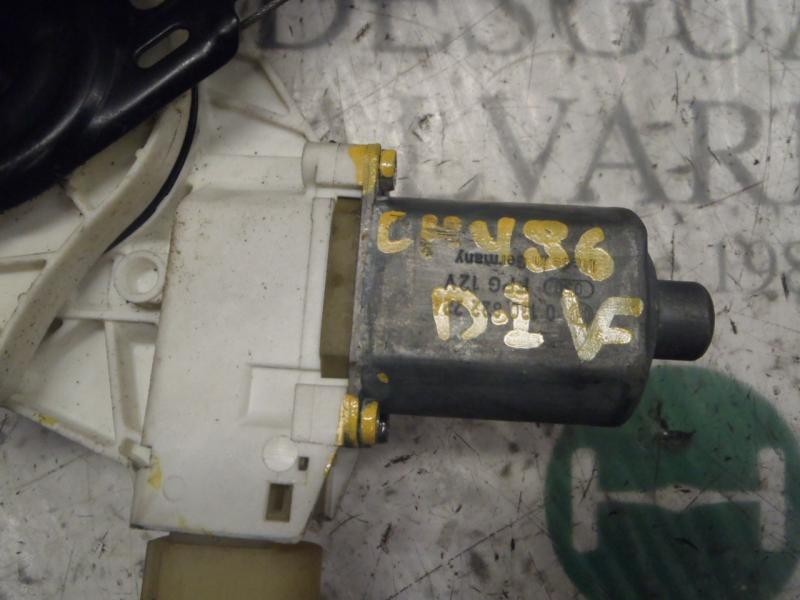 Recambio de elevalunas delantero izquierdo para bmw serie 1 berlina (e81/e87) 120d referencia OEM IAM 51337138465  