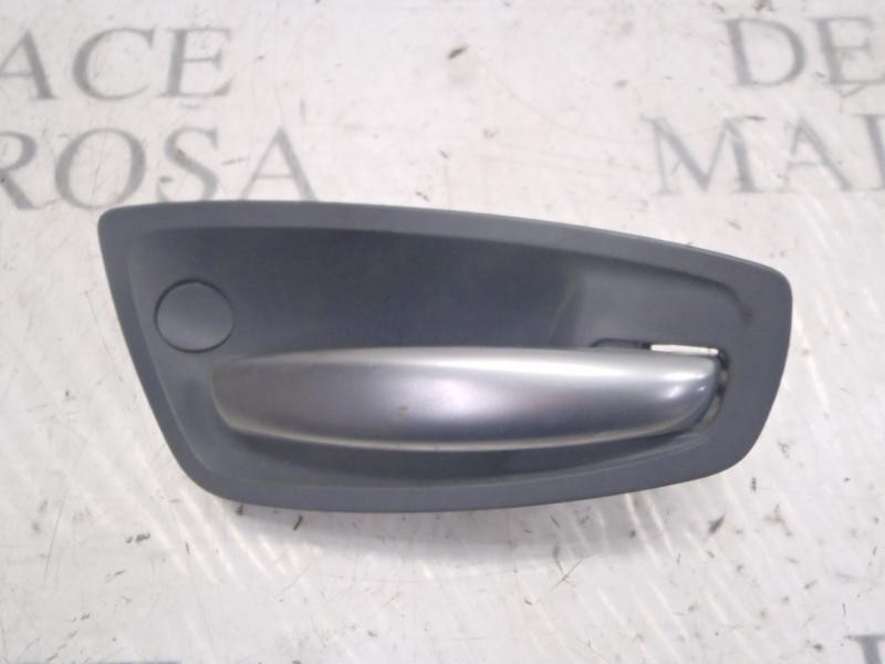 Recambio de maneta interior delantera derecha para bmw serie 1 berlina (e81/e87) 120d referencia OEM IAM 51417145076  