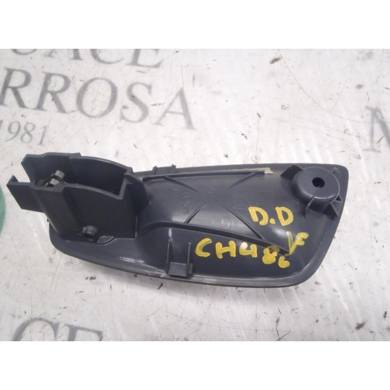 Recambio de maneta interior delantera derecha para bmw serie 1 berlina (e81/e87) 120d referencia OEM IAM 51417145076  