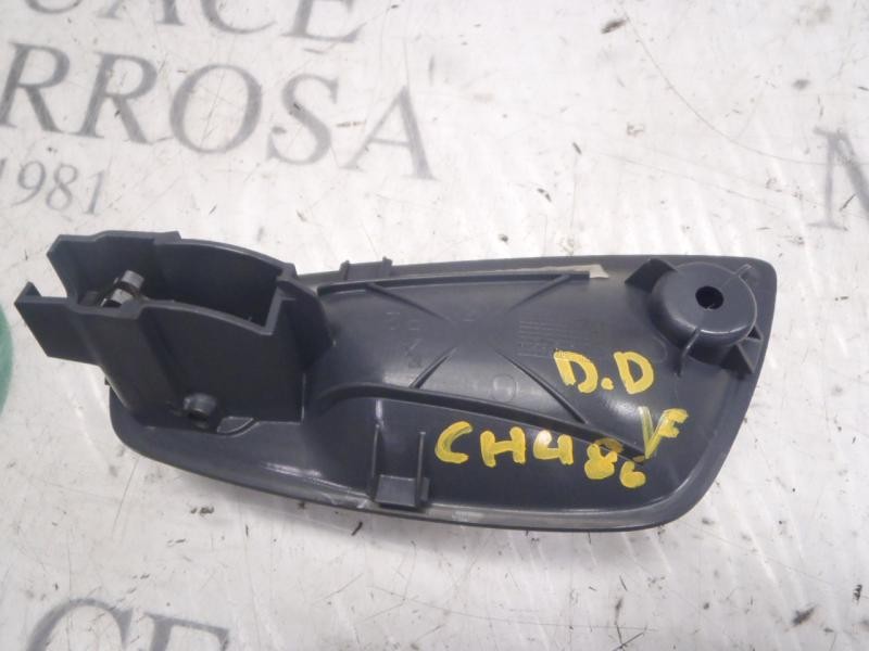 Recambio de maneta interior delantera derecha para bmw serie 1 berlina (e81/e87) 120d referencia OEM IAM 51417145076  