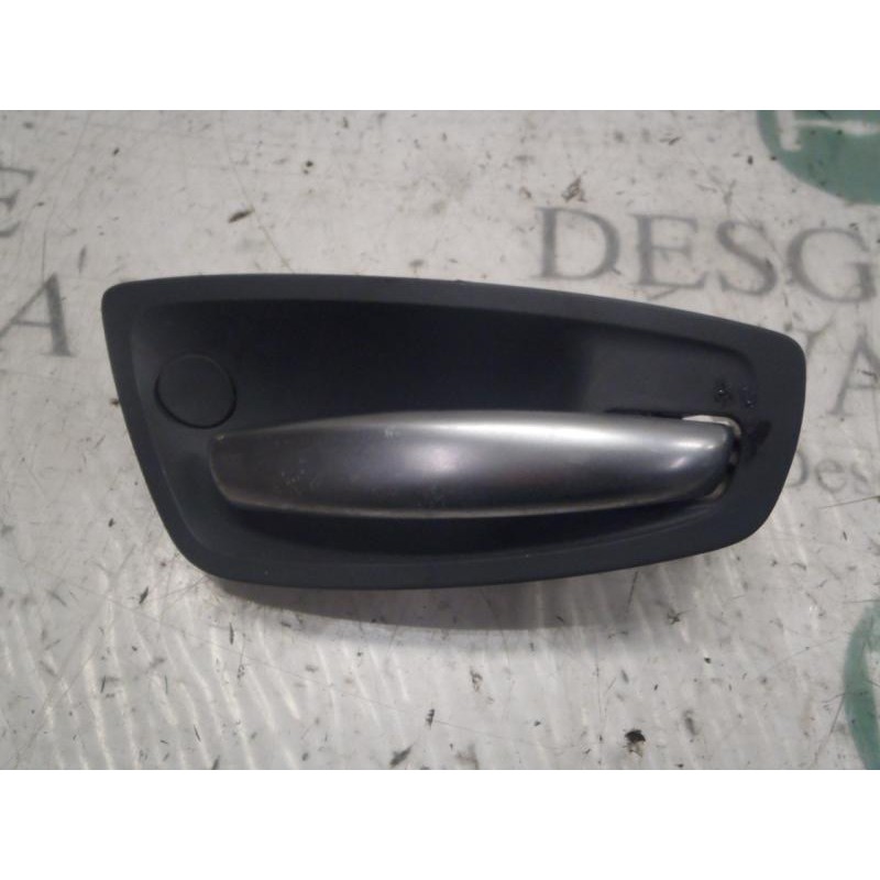 Recambio de maneta interior trasera derecha para bmw serie 1 berlina (e81/e87) 120d referencia OEM IAM 51417145076  