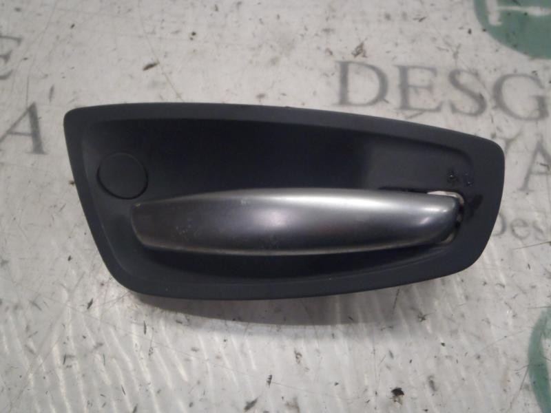 Recambio de maneta interior trasera derecha para bmw serie 1 berlina (e81/e87) 120d referencia OEM IAM 51417145076  