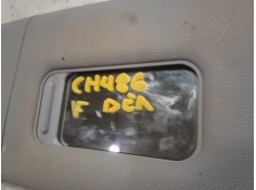 Recambio de parasol derecho para bmw serie 1 berlina (e81/e87) 120d referencia OEM IAM 51167252506   2