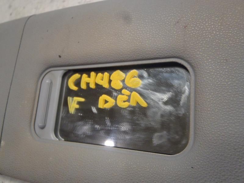 Recambio de parasol derecho para bmw serie 1 berlina (e81/e87) 120d referencia OEM IAM 51167252506  