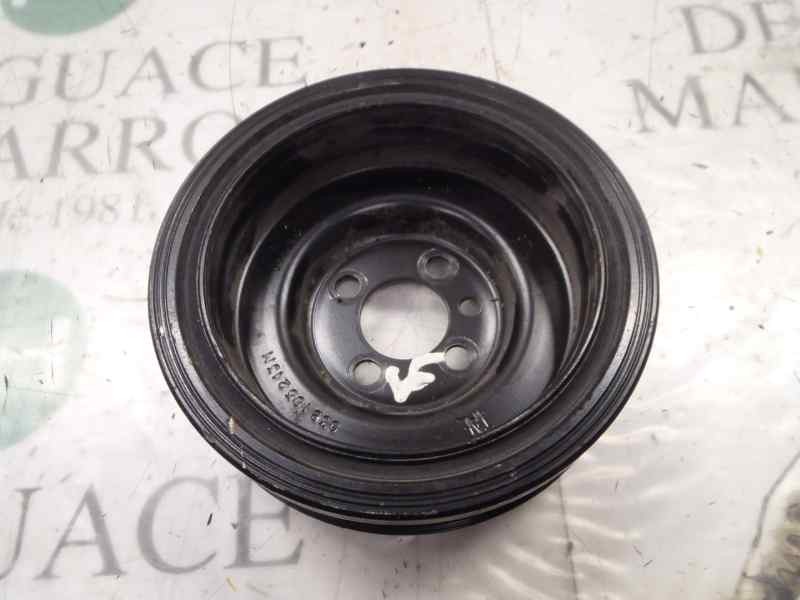Recambio de polea cigueñal para seat altea xl (5p5) style copa ecomotive referencia OEM IAM   