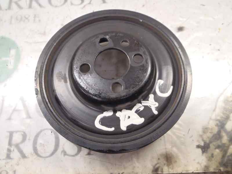 Recambio de polea cigueñal para seat altea xl (5p5) style copa ecomotive referencia OEM IAM   
