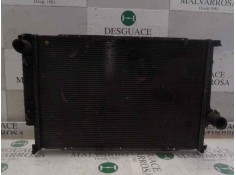 Recambio de radiador agua para bmw serie 7 (e32) 5.0 v12 cat referencia OEM IAM   