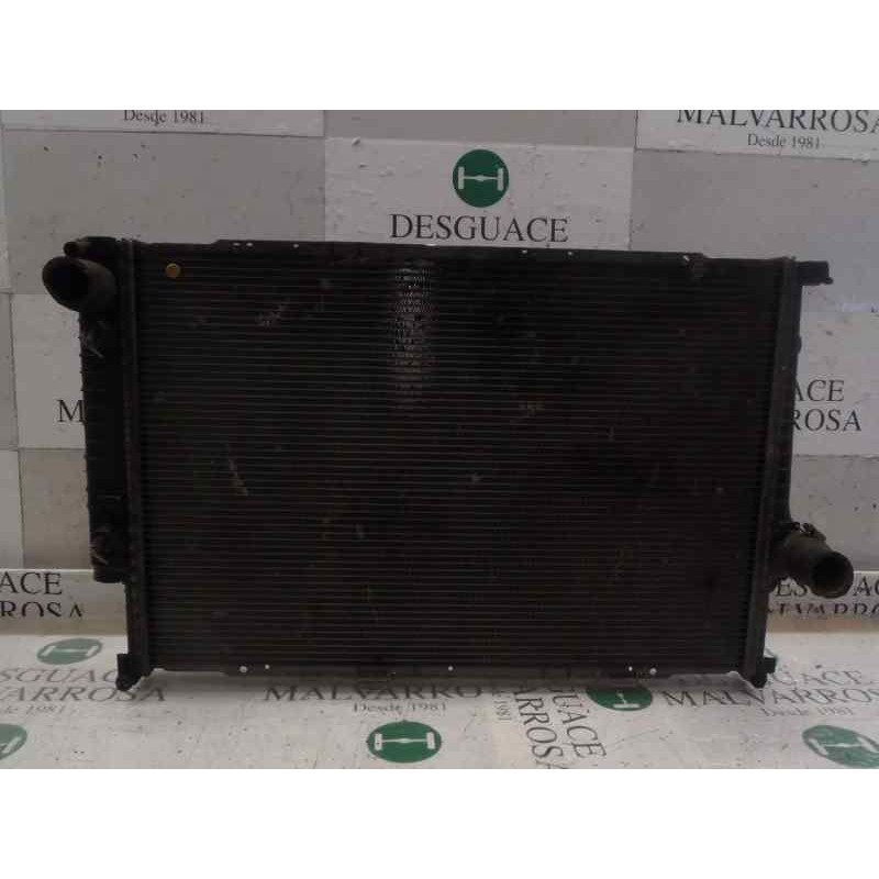 Recambio de radiador agua para bmw serie 7 (e32) 5.0 v12 cat referencia OEM IAM   