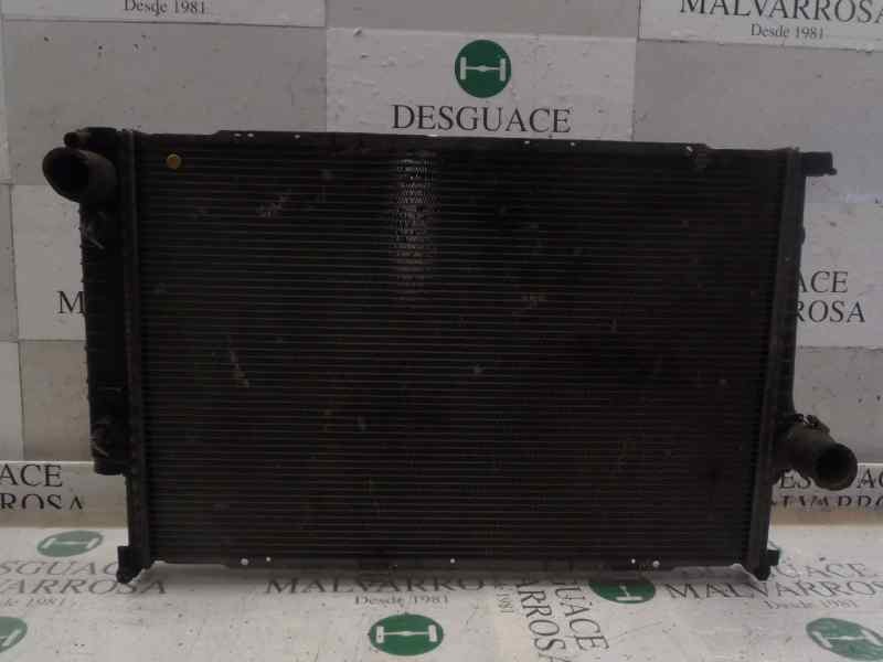 Recambio de radiador agua para bmw serie 7 (e32) 5.0 v12 cat referencia OEM IAM   
