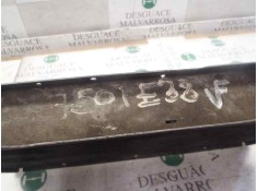 Recambio de radiador agua para bmw serie 7 (e32) 5.0 v12 cat referencia OEM IAM    2