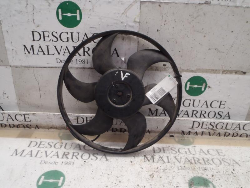 Recambio de electroventilador para mercedes-benz clase a (w168) 160 (168.033) referencia OEM IAM   