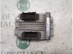 Recambio de centralita motor uce para opel corsa c club referencia OEM IAM   