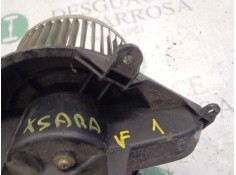 Recambio de motor calefaccion para citroën xsara berlina 1.9td seduction referencia OEM IAM    2
