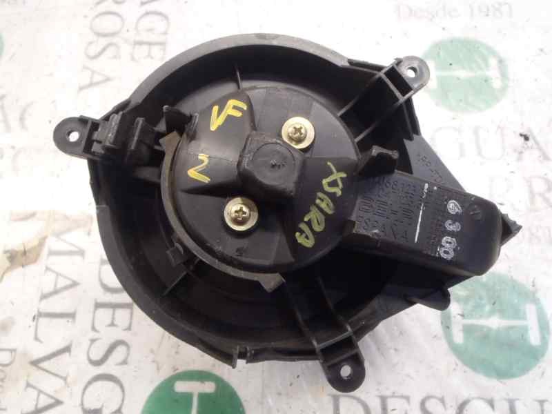 Recambio de motor calefaccion para citroën xsara berlina 1.9td seduction referencia OEM IAM   