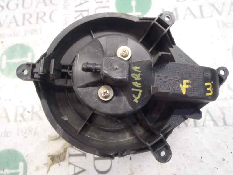 Recambio de motor calefaccion para citroën xsara berlina 1.9td seduction referencia OEM IAM   