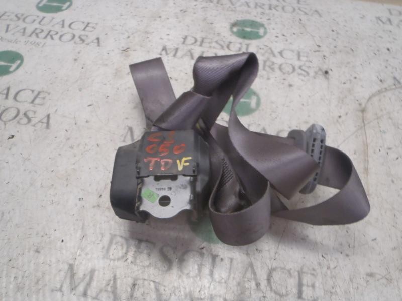 Recambio de cinturon seguridad trasero derecho para nissan micra (k11) beat referencia OEM IAM   