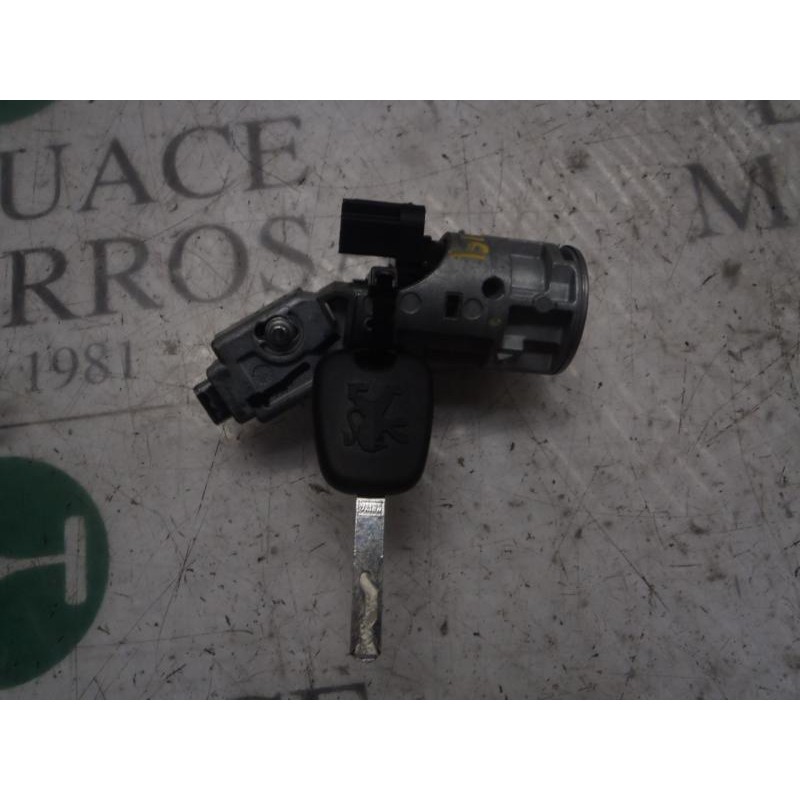 Recambio de antirrobo para peugeot 407 sr confort referencia OEM IAM 4162EA  