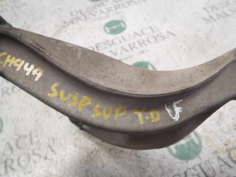 Recambio de brazo suspension superior trasero derecho para peugeot 407 sr confort referencia OEM IAM 5175CH  