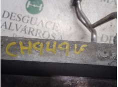 Recambio de evaporador aire acondicionado para peugeot 407 sr confort referencia OEM IAM    2