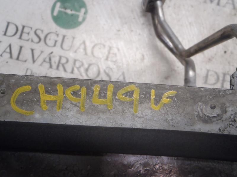 Recambio de evaporador aire acondicionado para peugeot 407 sr confort referencia OEM IAM   