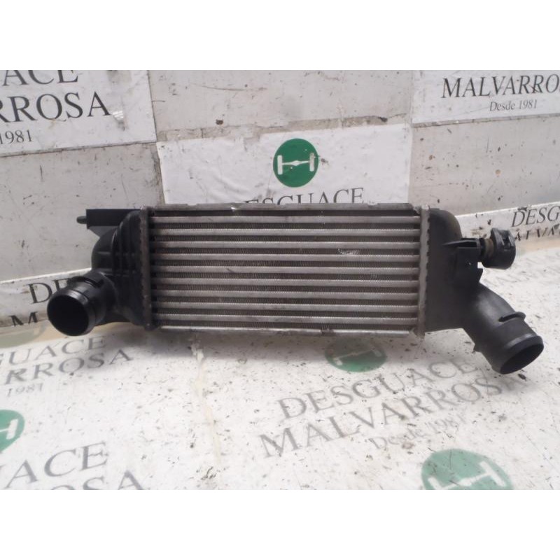 Recambio de intercooler para peugeot 407 sr confort referencia OEM IAM 0384G6  