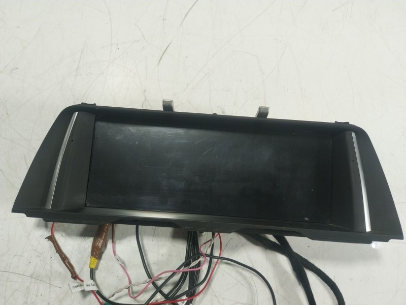 Recambio de pantalla multifuncion para bmw 5 (f10) 520 d referencia OEM IAM   