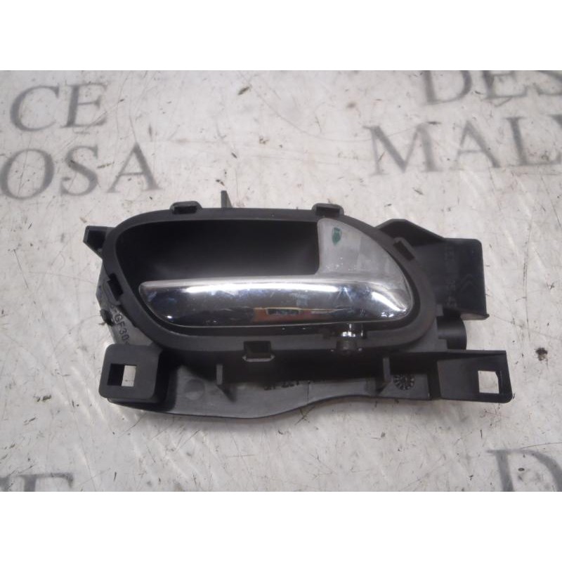 Recambio de maneta interior delantera derecha para peugeot 407 sr confort referencia OEM IAM 914493  