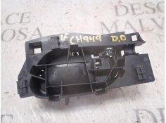 Recambio de maneta interior delantera derecha para peugeot 407 sr confort referencia OEM IAM 914493   2