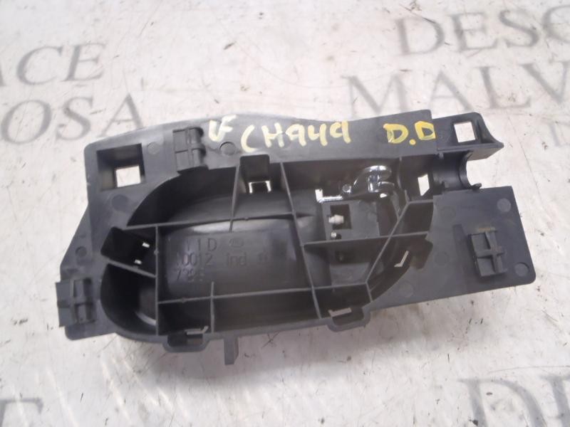 Recambio de maneta interior delantera derecha para peugeot 407 sr confort referencia OEM IAM 914493  