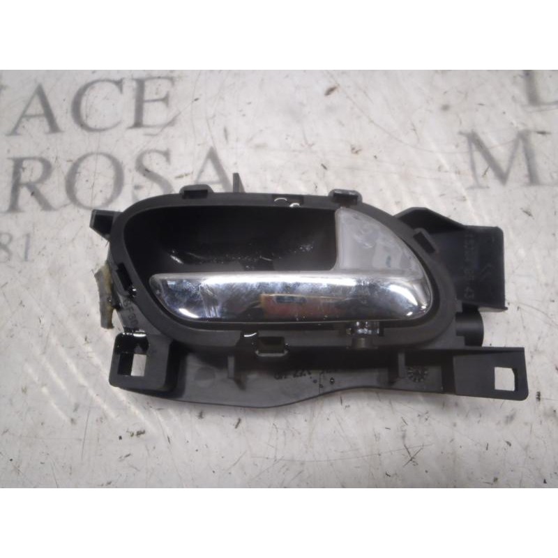 Recambio de maneta interior trasera derecha para peugeot 407 sr confort referencia OEM IAM 914493  