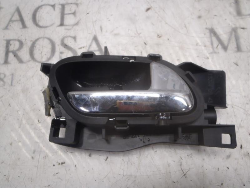 Recambio de maneta interior trasera derecha para peugeot 407 sr confort referencia OEM IAM 914493  