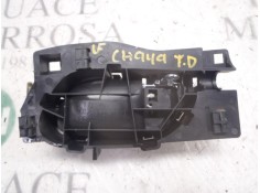 Recambio de maneta interior trasera derecha para peugeot 407 sr confort referencia OEM IAM 914493   2