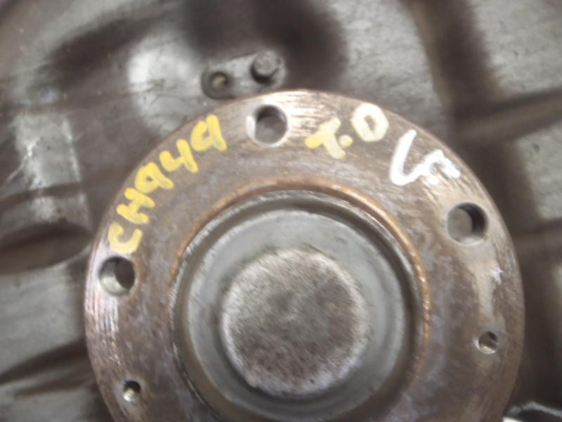 Recambio de mangueta trasera derecha para peugeot 407 sr confort referencia OEM IAM 517629  374887