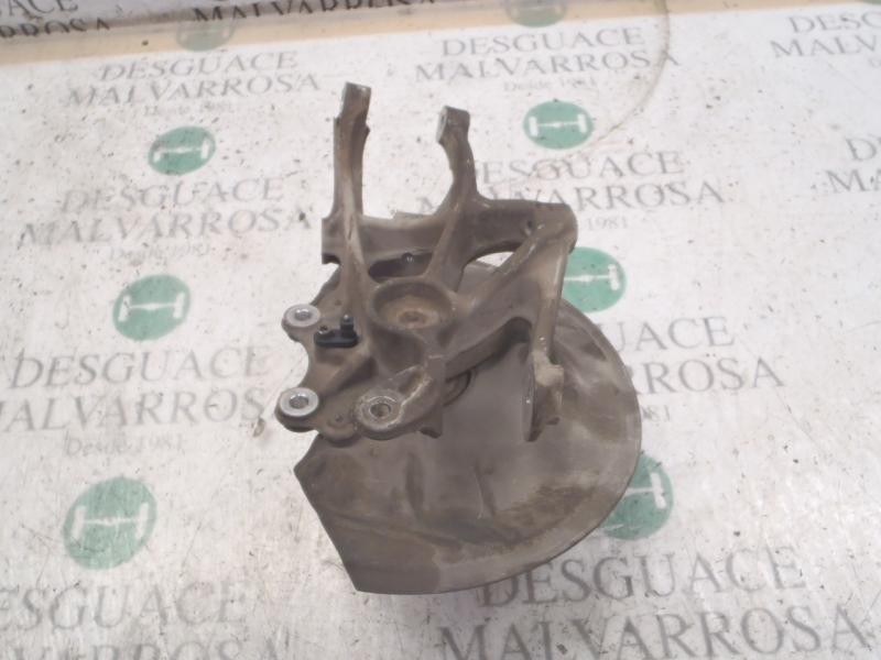 Recambio de mangueta trasera derecha para peugeot 407 sr confort referencia OEM IAM 517629  374887